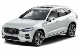 Volvo XC60 Recharge Plug-In Hybrid